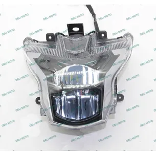 Фара (NEW) FORTE FT 150EN (FT200N)