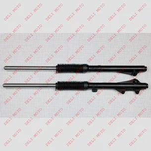 Амортизатор передние (пара) 875mm шток 31мм FORTE CROSS 300