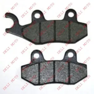 Тормозные колодки передние FORTE CROSS 300 Pruss