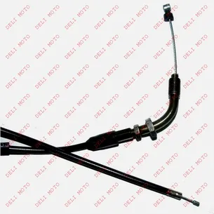 Трос газа 90см FORTE CROSS 300