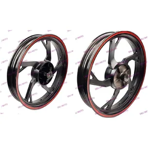 Диск заднего колеса FORTE FT250-X6