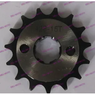 Звезда ведущая передняя (приводная) 428x15T FORTE FT250-X6