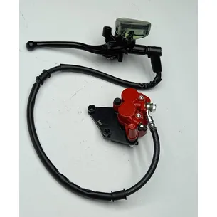 Система переднего дискового тормоза FORTE FT250-X6