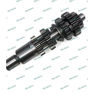Первичный вал КПП в сборе Forte FT200R