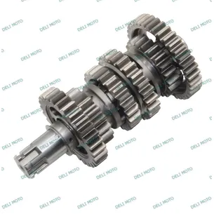 Вторичный вал КПП в сборе Shineray VXR 300 (XY300GY-6C)