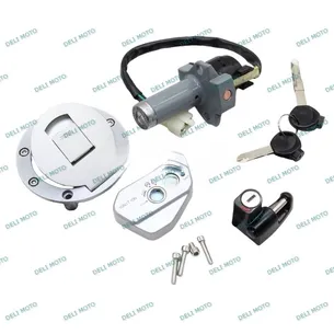 Замок зажигания (комплект) Shineray VXR 300 (XY300GY-6C)