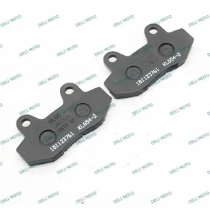 Колодки тормозные передние Shineray VXR 300 (XY300GY-6C)