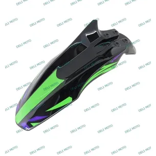Крыло переднее Shineray VXR 300 (XY300GY-6C) (Зеленый)