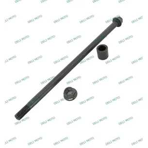 Ось заднего колеса+втулка+гайка Shineray VXR 300 (XY300GY-6C)