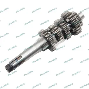 Первичный вал КПП в сборе Shineray VXR 300 (XY300GY-6C)