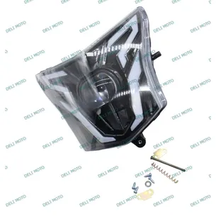Фара в сборе Shineray VXR 300 (XY300GY-6C)