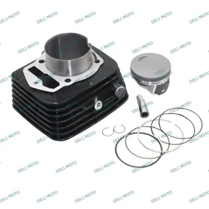 Цилиндр+поршневой к-т Shineray VXR 300 (XY300GY-6C)