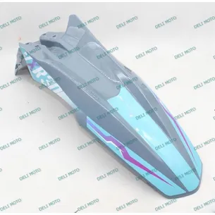 Крыло переднее Shineray VXR 300 (XY300GY-6C) (Голубой)