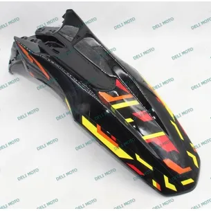 Крыло переднее Shineray VXR 300 (XY300GY-6C) (Желтый)