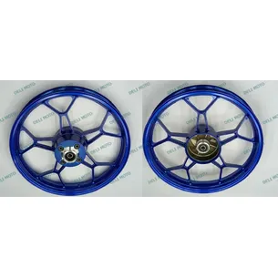Диск задний FORTE SIRIUS 150 (Оранжевый)