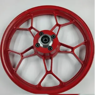 Диск задний FORTE SIRIUS 150 (Красный)