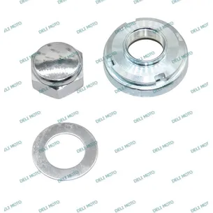 Гайка+шайба+контргайка FORTE SIRIUS 150