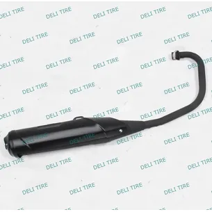 Глушитель в сборе FORTE SIRIUS 150