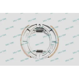 Колодки тормозные задние (под барабан. торм.) FORTE SIRIUS 150