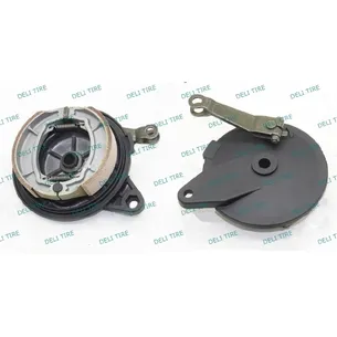 Крышка заднего колеса+колодки FORTE SIRIUS 150