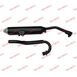 Глушитель Spark SP250D-1