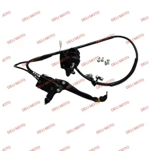 Тормозная система Spark SP250D-1