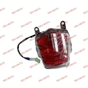 Фара задняя Spark SP250D-1