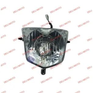Фара передняя Spark SP250D-1
