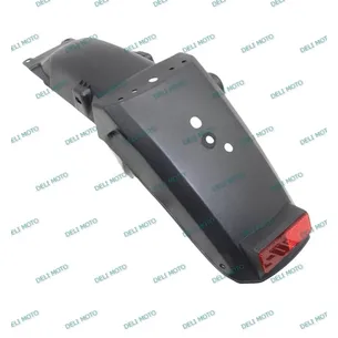Крыло заднее (под номерной знак) SPARK SP150R-11