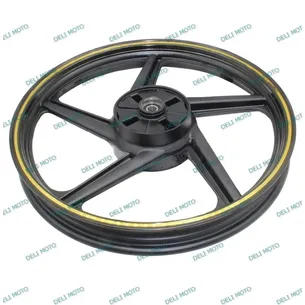 Диск задний SPARK SP150R-11 (Желтый)