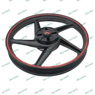 Диск задний SPARK SP150R-11 (Красный)
