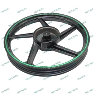 Диск задний SPARK SP150R-11 (Зеленый)