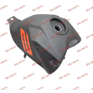 Бак паливний TEKKEN 250 (Оранжевый)