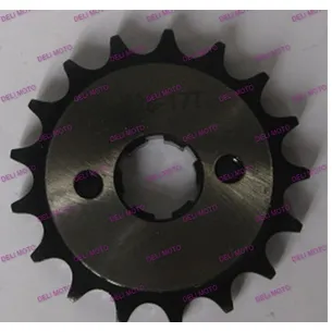 Звезда ведущая передняя (приводная) 428x17T SPARK SP200R-30