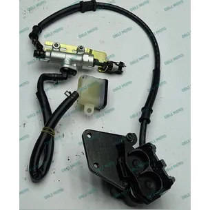 Задний дисковой тормоз Spark SP 250R-35