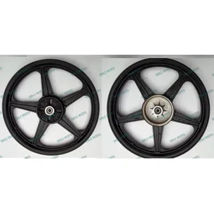 Диск заднего колеса матовый Spark SP 150R-13