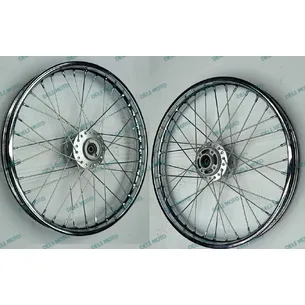 Диск колесный передний Spark SP 200D-4