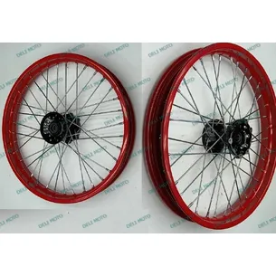 Диск колесный передний Spark SP 250D-3