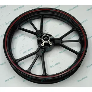 Диск переднего колеса черный Spark SP 250R-35