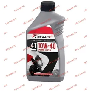 Масло 4Т SPARK 10W-40