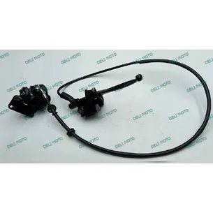 Система переднего дискового тормоза Spark SP 250D-7