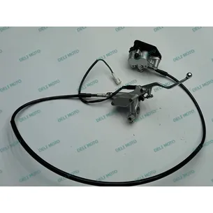Система переднего дискового тормоза Spark SP 250P-2