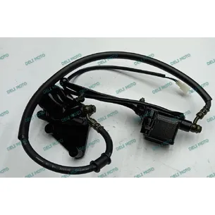 Система переднього дискового гальма Spark SP 250R-35