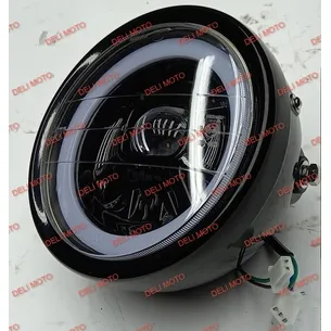 Фара передняя Spark SP 200R–33