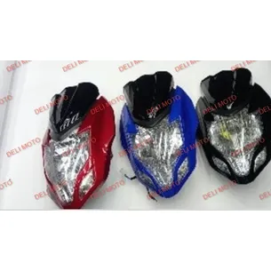 Фара передняя с облицовкой Spark SP 200R-20