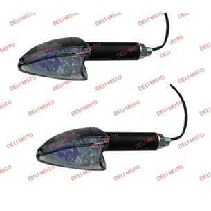 Указатель поворотов задний (пара) Kamax 200-4