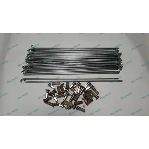Спица переднего колеса 1.85-21 Kamax 200-4