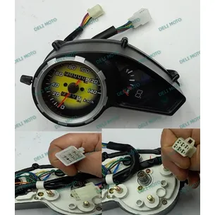 Панель приборов Kamax 200-4