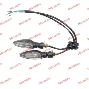 Повороты задние (л+п) Musstang (MT250-9R) REGION