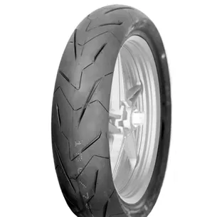 Покрышка 130/70 -17 MUSSTANG MT200/250T-10 (А)